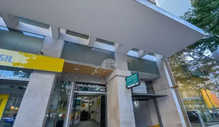 Apartamento com 1 quarto à venda na Rua Marechal Deodoro, 252, Centro, Curitiba, 35 m2 por R$ 215.000