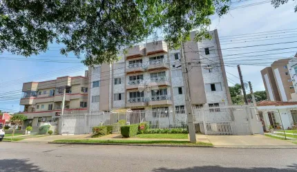 Apartamento com 3 quartos à venda na Rua Tamoios, 738, Vila Izabel, Curitiba, 113 m2 por R$ 670.000
