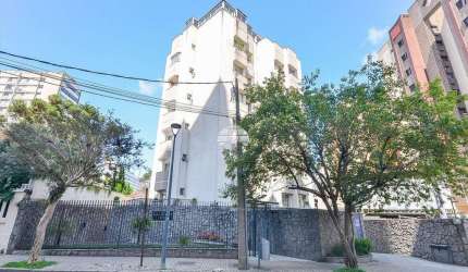 Apartamento com 2 quartos à venda na Rua Desembargador Motta, 2175, Batel, Curitiba, 59 m2 por R$ 430.000