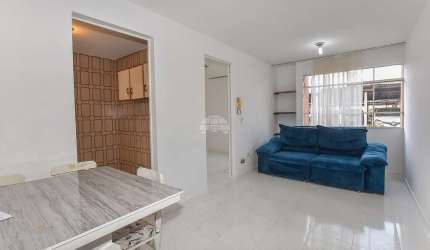 Apartamento com 2 quartos à venda na Rua Luiz Carlos Muggiati, 21, Alto Boqueirão, Curitiba, 40 m2 por R$ 215.000