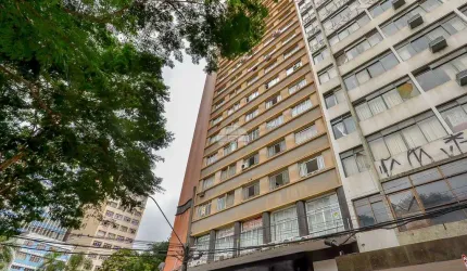 Sala comercial à venda na Rua Desembargador Westphalen, 15, Centro, Curitiba, 36 m2 por R$ 180.000