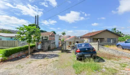 Terreno à venda na Rua Rio Mucuri, 270, Bairro Alto, Curitiba, 500 m2 por R$ 465.000