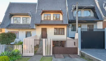 Casa com 3 quartos à venda na Rua Max Rosenmann, 100, Tingui, Curitiba, 159 m2 por R$ 650.000