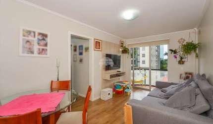 Apartamento com 3 quartos à venda na Rua Francisco Balchak, 176, Boa Vista, Curitiba, 58 m2 por R$ 429.000