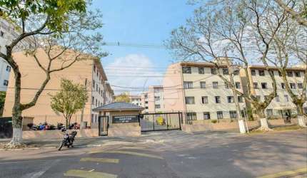 Apartamento com 2 quartos à venda na Rua Desembargador Antônio Leopoldo dos Santos, 80, Boa Vista, Curitiba, 47 m2 por R$ 240.000