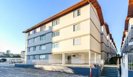 Apartamento com 2 quartos à venda na Rua João Gbur, 161, Boa Vista, Curitiba, 57 m2 por R$ 380.000
