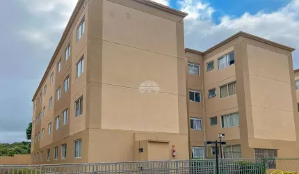Apartamento com 2 quartos à venda na Rua Melânia Zeni Visinoni, 150, Campo de Santana, Curitiba, 38 m2 por R$ 180.000