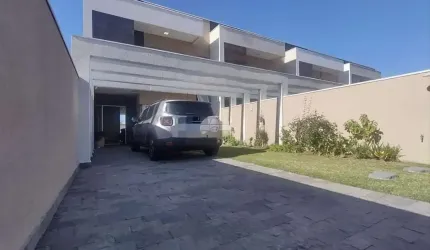 Casa com 3 quartos à venda na Rua Professor Rui Leal, 84, Balneário Gaivotas, Matinhos, 141 m2 por R$ 1.050.000