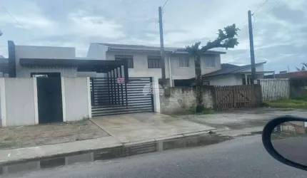 Casa com 3 quartos à venda na Rua Telêmaco Borba, 236, Riviera, Matinhos, 83 m2 por R$ 450.000