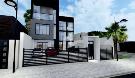 Apartamento com 2 quartos à venda na Rua Juscelino Kubitschek, 716, Ipanema, Pontal do Paraná, 52 m2 por R$ 264.575
