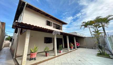 Casa com 3 quartos à venda na Rua Professor Rui Leal, 190, Balneário Gaivotas, Matinhos, 195 m2 por R$ 1.249.900