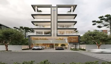 Apartamento com 3 quartos à venda na Avenida Beira Mar, 4597, Praia Grande, Matinhos, 167 m2 por R$ 1.780.000