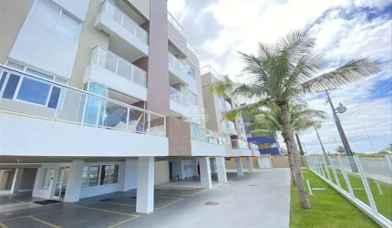 Apartamento com 2 quartos à venda na Avenida Beira Mar, 6629, Balneário Ipacaraí, Matinhos, 50 m2 por R$ 580.000