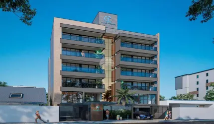 Apartamento com 3 quartos à venda na Avenida Beira Mar, 1183, Riviera, Matinhos, 135 m2 por R$ 1.998.000