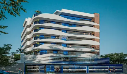 Cobertura com 4 quartos à venda na Rua União, 208, Caiobá, Matinhos, 167 m2 por R$ 2.688.000