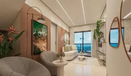 Cobertura com 4 quartos à venda na Avenida Beira Mar, 1183, Riviera, Matinhos, 194 m2 por R$ 2.908.000