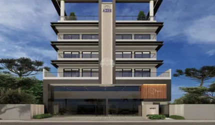 Cobertura com 4 quartos à venda na Avenida Atlântica, 4597, Saint Etiene, Matinhos, 230 m2 por R$ 2.550.000
