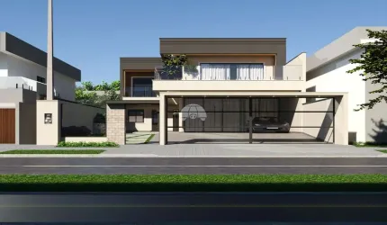 Casa com 5 quartos à venda na Avenida Atlântica, 5179, Balneário Inajá, Matinhos, 350 m2 por R$ 3.890.000
