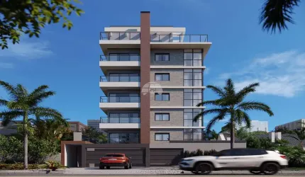 Cobertura com 3 quartos à venda na Avenida Londrina, 558, Caiobá, Matinhos, 99 m2 por R$ 1.350.000