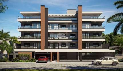 Apartamento com 2 quartos à venda na RUA MATELANDIA, 96, Balneário Flamingo, Matinhos, 58 m2 por R$ 590.000