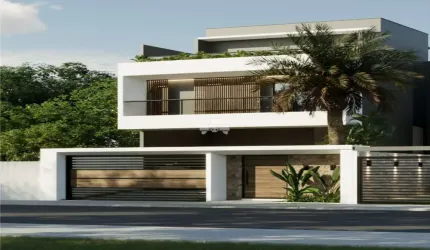Casa com 3 quartos à venda na Rua Maringá, 2101, Caiobá, Matinhos, 238 m2 por R$ 2.990.000