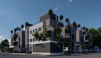 Apartamento com 2 quartos à venda na RUA DURVAL FERREIRA ROMUALDO, 338, Centro, Matinhos, 57 m2 por R$ 428.522