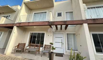 Casa com 3 quartos à venda na Rua Das Monções & R. Aimorés, 108, Monções, Matinhos, 103 m2 por R$ 750.000