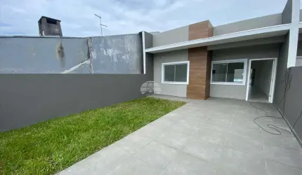 Casa com 3 quartos à venda na RUA DOM PASCOAL, 170, Balneário Ipacaraí, Matinhos, 110 m2 por R$ 489.000
