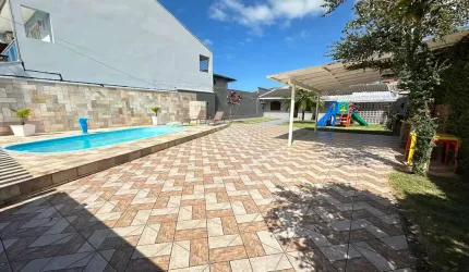 Casa com 2 quartos à venda na RUA UMUARAMA, 115, Riviera, Matinhos, 46 m2 por R$ 949.900