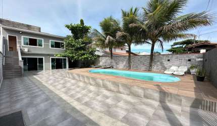 Casa com 3 quartos à venda na Rua José Campos Hidalgo, 240, Balneário Betaras, Matinhos, 120 m2 por R$ 720.000