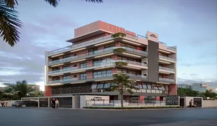 Apartamento com 4 quartos à venda na Avenida Beira Mar, 105, Costa Azul, Matinhos, 205 m2 por R$ 2.899.900