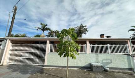 Casa com 2 quartos à venda na Rua Espanha, 1673, Praia Grande, Matinhos, 92 m2 por R$ 325.000