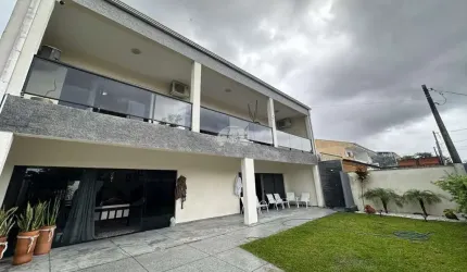 Casa com 3 quartos à venda na Rua Jandáia do Sul, 75, Costa Azul, Matinhos, 227 m2 por R$ 1.480.000