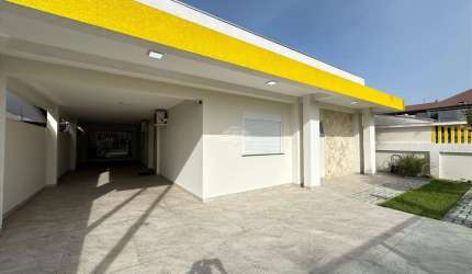 Casa com 5 quartos à venda na Rua José Campos Hidalgo, 678, Balneário Betaras, Matinhos, 203 m2 por R$ 1.750.000