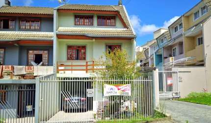 Casa com 4 quartos à venda na Rua José Wosch Sobrinho, 365, Bacacheri, Curitiba, 180 m2 por R$ 749.000
