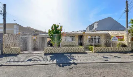 Casa com 3 quartos à venda na Rua Joaquim Gomes, 30, Santa Cândida, Curitiba, 204 m2 por R$ 545.000