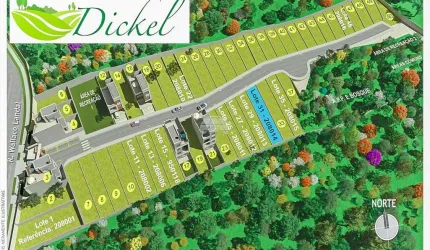 Terreno em condomínio fechado à venda na Rua Walace Landal, 220, Santa Cândida, Curitiba, 167 m2 por R$ 250.000