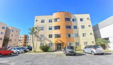 Apartamento com 2 quartos à venda na Rua Jorge Bonn, 146, Bacacheri, Curitiba, 53 m2 por R$ 315.000