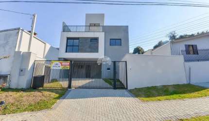 Casa com 3 quartos à venda na Rua João Dalledone Sobrinho, 69, Pilarzinho, Curitiba, 204 m2 por R$ 895.000
