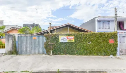 Casa com 3 quartos à venda na RUA JACOB PAYKALA., 101, Atuba, Curitiba, 120 m2 por R$ 269.000