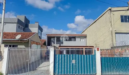 Casa com 4 quartos à venda na Rua Lago Barigui, 110, Palmital, Colombo, 160 m2 por R$ 360.000