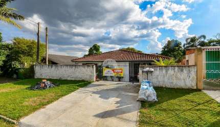 Casa com 3 quartos à venda na Rua Professor Leonardo Cobbe, 1020, Barreirinha, Curitiba, 120 m2 por R$ 450.000