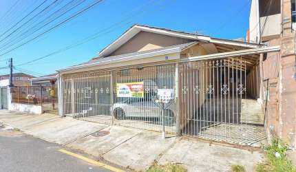 Casa com 4 quartos à venda na Rua Coronel Américo Walger, 65, Alto Boqueirão, Curitiba, 150 m2 por R$ 350.000