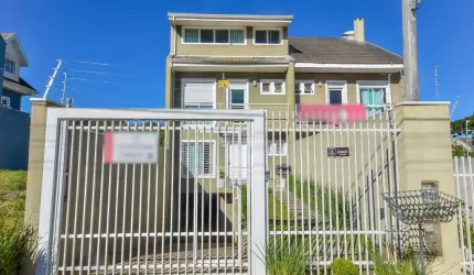 Casa com 4 quartos à venda na RUA RUA ANGELO CUNICO, 1116, Abranches, Curitiba, 285 m2 por R$ 1.199.000