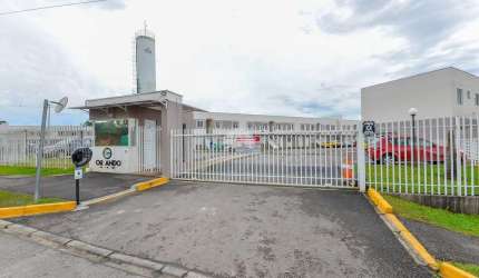 Apartamento com 2 quartos à venda na Rua Isidoro Gaida, 5, Jardim Guarujá, Colombo, 38 m2 por R$ 192.000