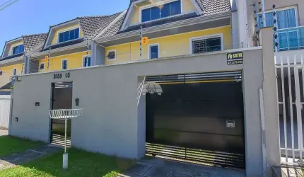 Casa com 3 quartos à venda na Rua Professor José Nogueira dos Santos, 2059, Boqueirão, Curitiba, 170 m2 por R$ 830.000
