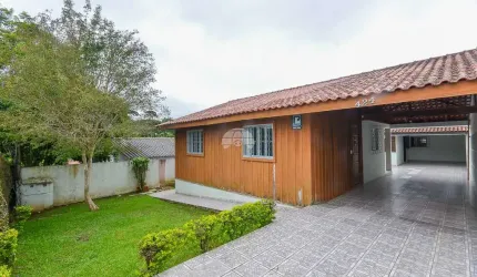 Casa com 6 quartos à venda na Rua Irmã Anatólia, 424, Cachoeira, Curitiba, 208 m2 por R$ 550.000