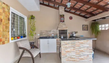 Casa com 3 quartos à venda na Rua Amazonas, 362, Atuba, Colombo, 80 m2 por R$ 319.000