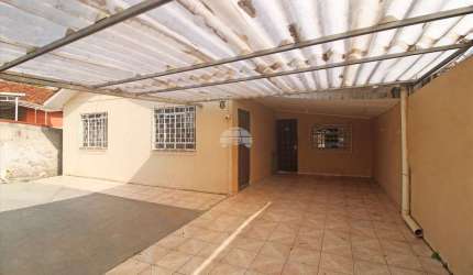 Casa com 3 quartos à venda na Rua Doutor Francisco Natel de Camargo, 197, Santa Cândida, Curitiba, 215 m2 por R$ 650.000