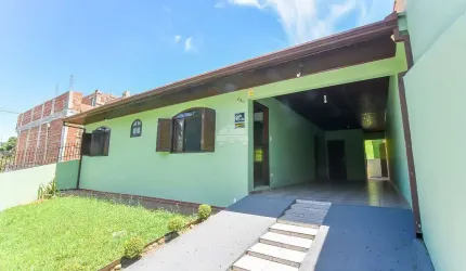 Casa com 3 quartos à venda na Rua Pedro Antônio da Costa, 448, Boa Vista, Curitiba, 126 m2 por R$ 650.000